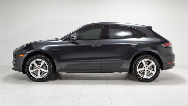 used 2021 Porsche Macan car, priced at $43,590