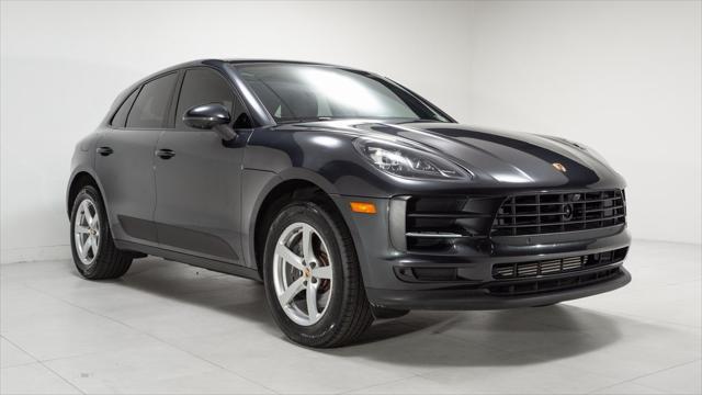 used 2021 Porsche Macan car, priced at $43,590