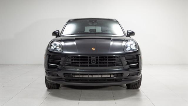 used 2021 Porsche Macan car, priced at $43,590