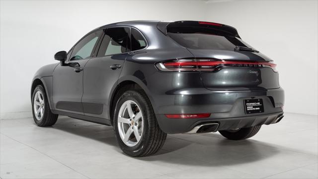 used 2021 Porsche Macan car, priced at $43,590