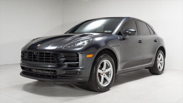 used 2021 Porsche Macan car, priced at $43,590