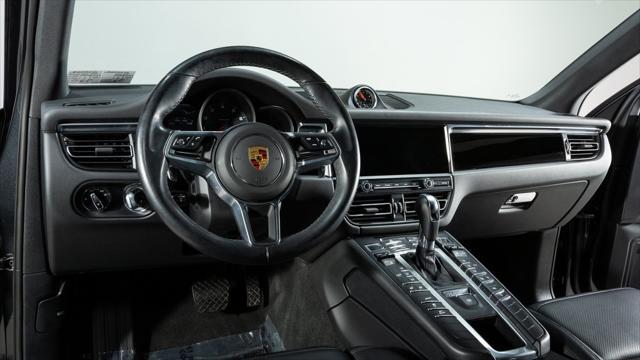 used 2021 Porsche Macan car, priced at $43,590