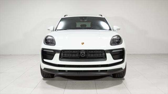 used 2024 Porsche Macan car, priced at $59,995