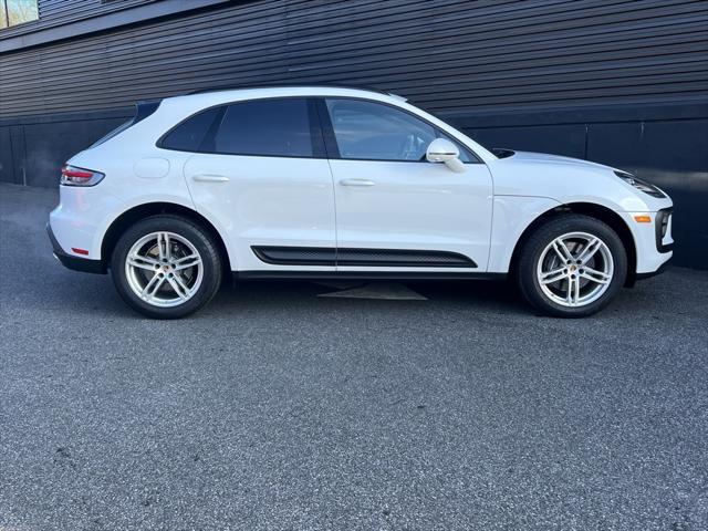 used 2024 Porsche Macan car, priced at $59,995