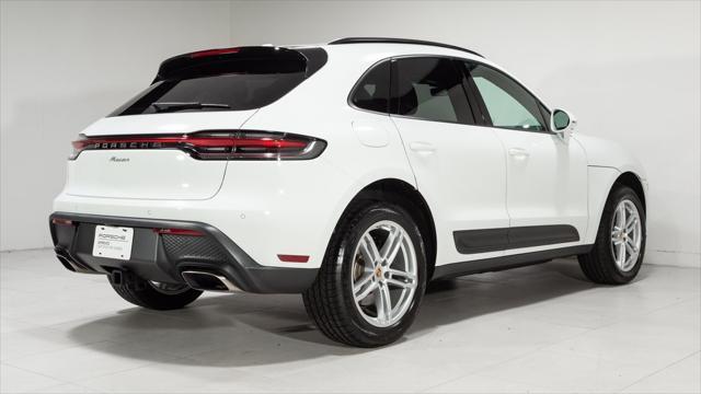 used 2024 Porsche Macan car, priced at $59,995