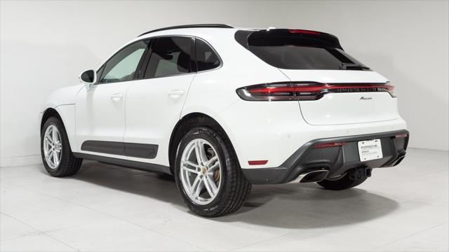 used 2024 Porsche Macan car, priced at $59,995