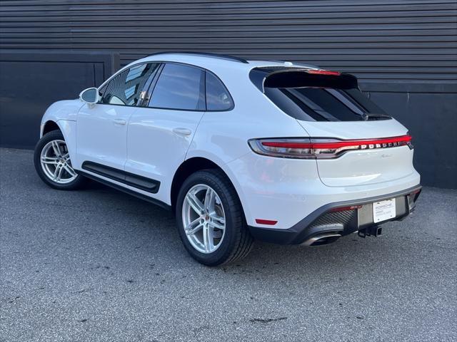 used 2024 Porsche Macan car, priced at $59,995