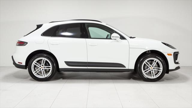 used 2024 Porsche Macan car, priced at $59,995