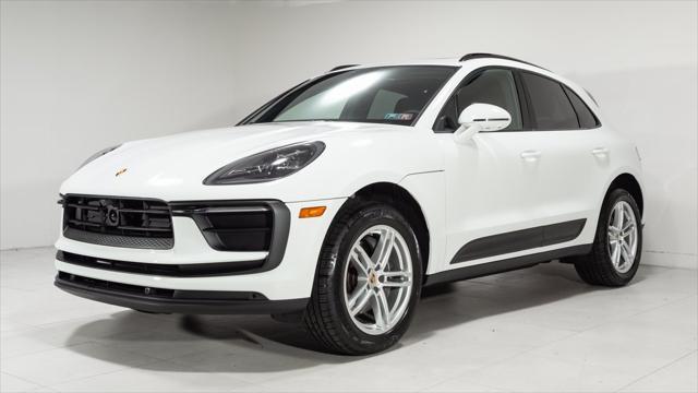 used 2024 Porsche Macan car, priced at $59,995