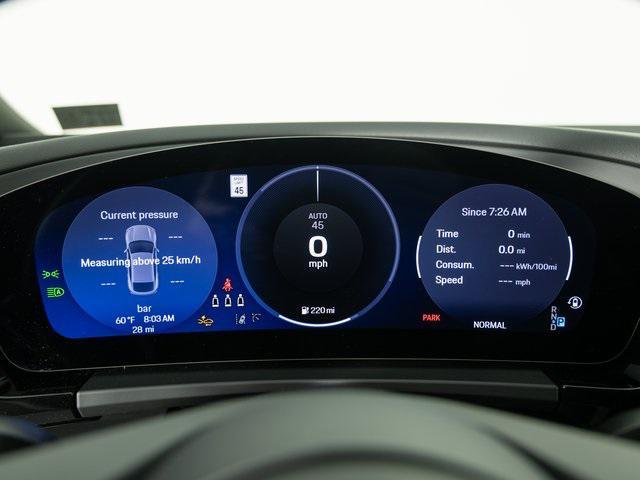 new 2025 Porsche Macan car, priced at $100,055