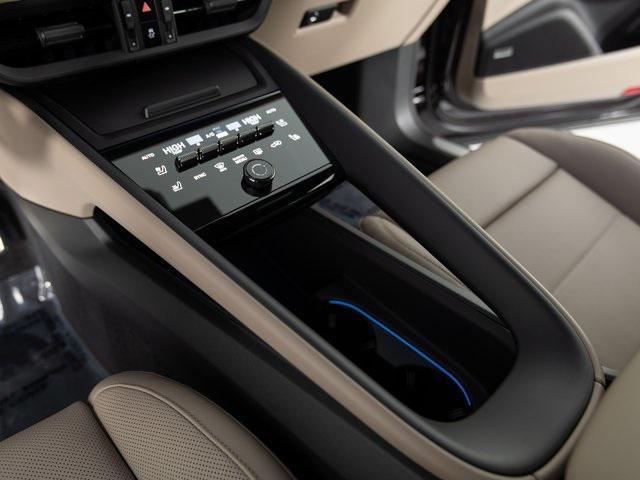new 2025 Porsche Macan car, priced at $100,055