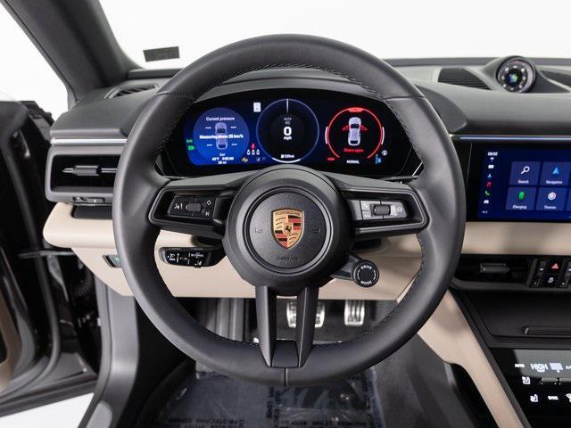 new 2025 Porsche Macan car, priced at $100,055