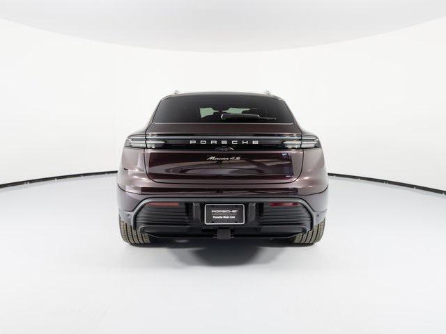 new 2025 Porsche Macan car, priced at $100,055