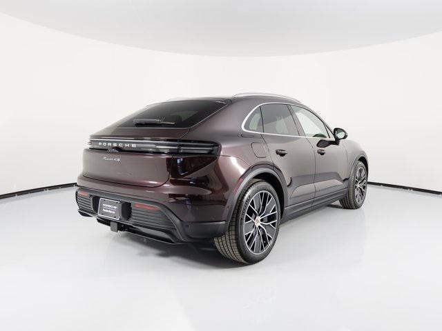 new 2025 Porsche Macan car, priced at $100,055