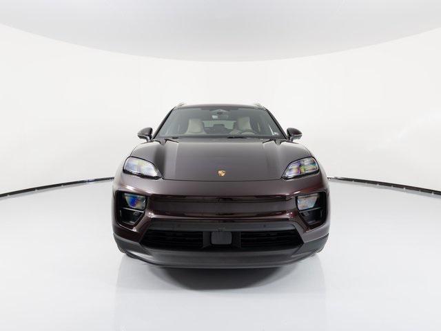 new 2025 Porsche Macan car, priced at $100,055
