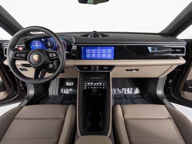 new 2025 Porsche Macan car, priced at $100,055