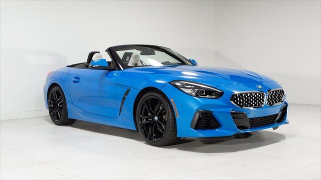 used 2020 BMW Z4 car, priced at $37,795