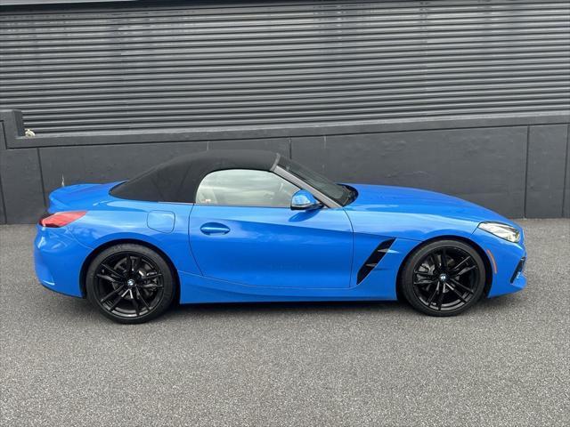 used 2020 BMW Z4 car, priced at $39,995