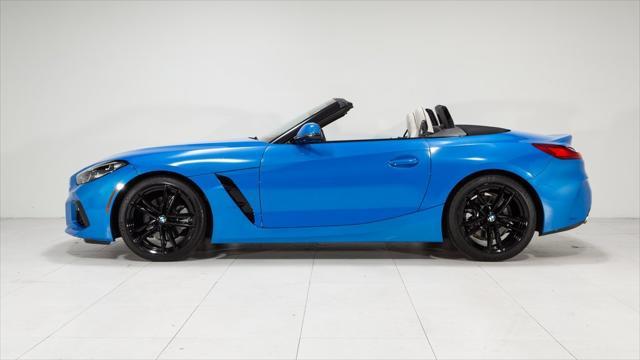 used 2020 BMW Z4 car, priced at $37,795