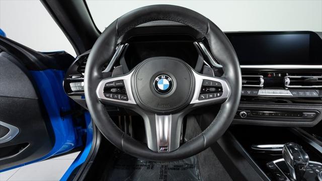 used 2020 BMW Z4 car, priced at $37,795