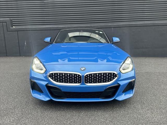 used 2020 BMW Z4 car, priced at $39,995