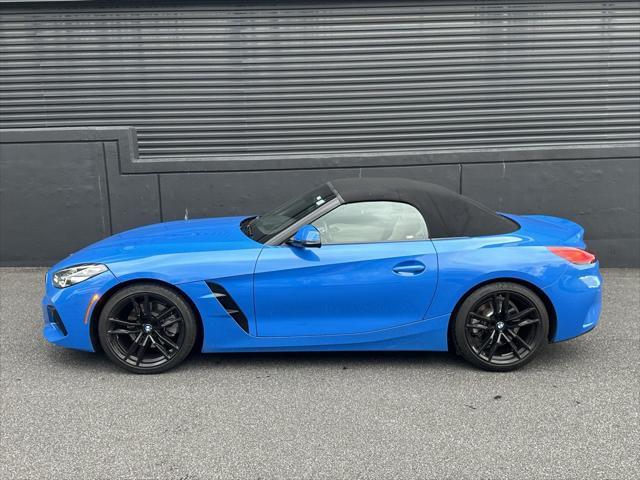 used 2020 BMW Z4 car, priced at $39,995