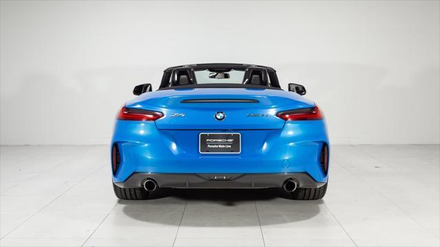 used 2020 BMW Z4 car, priced at $37,795