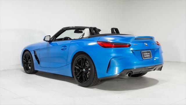 used 2020 BMW Z4 car, priced at $37,795