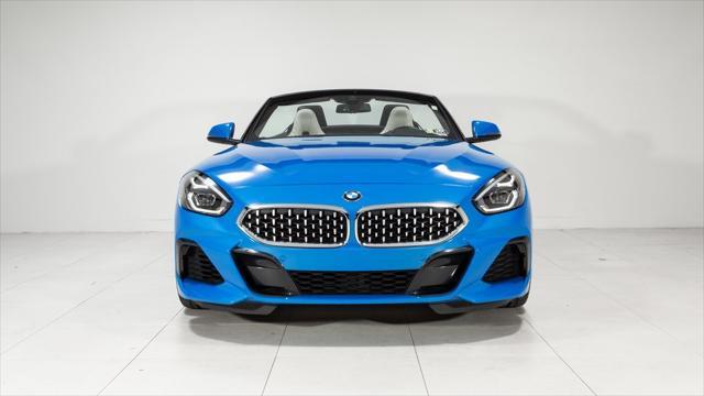 used 2020 BMW Z4 car, priced at $37,795