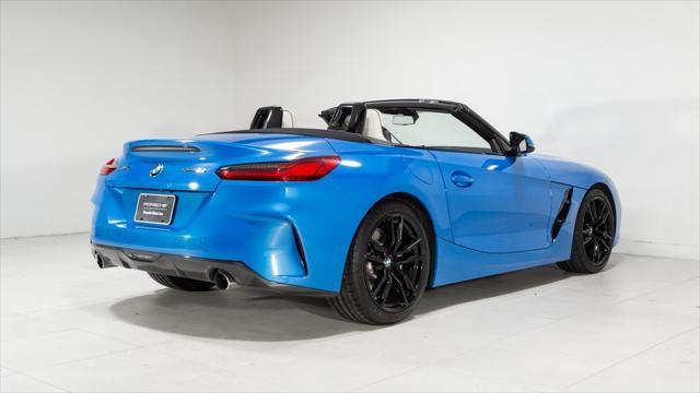 used 2020 BMW Z4 car, priced at $37,795