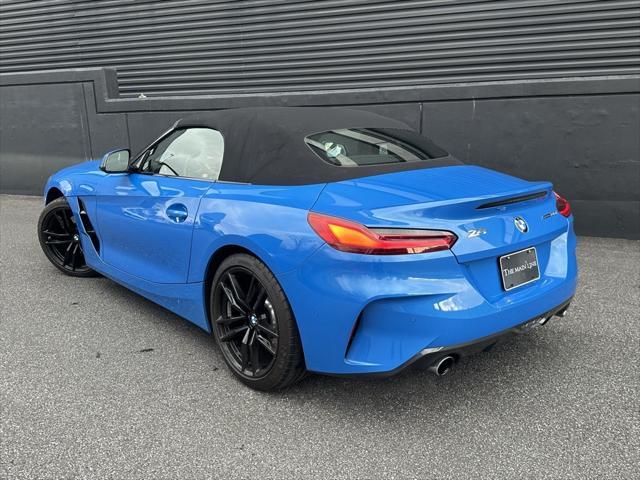 used 2020 BMW Z4 car, priced at $39,995