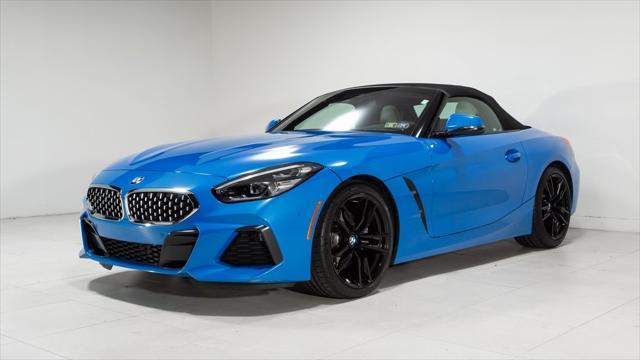 used 2020 BMW Z4 car, priced at $37,795