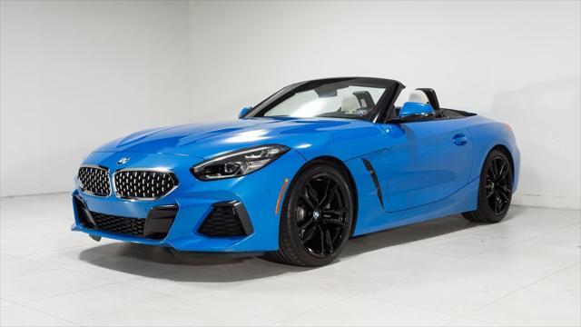 used 2020 BMW Z4 car, priced at $37,795