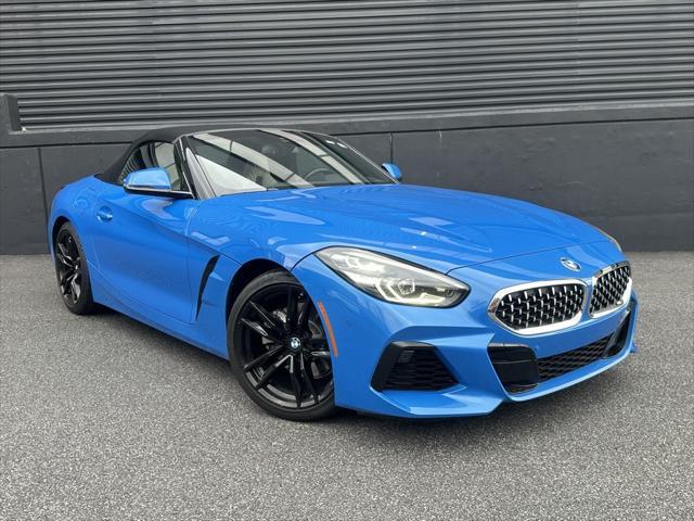 used 2020 BMW Z4 car, priced at $39,995