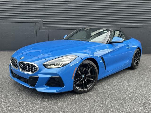 used 2020 BMW Z4 car, priced at $39,995