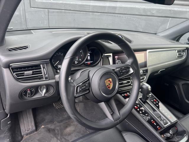 used 2023 Porsche Macan car, priced at $84,790