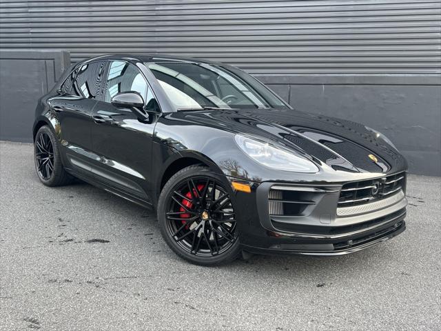 used 2023 Porsche Macan car, priced at $84,790