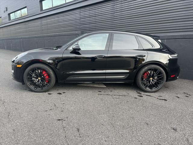 used 2023 Porsche Macan car, priced at $84,790