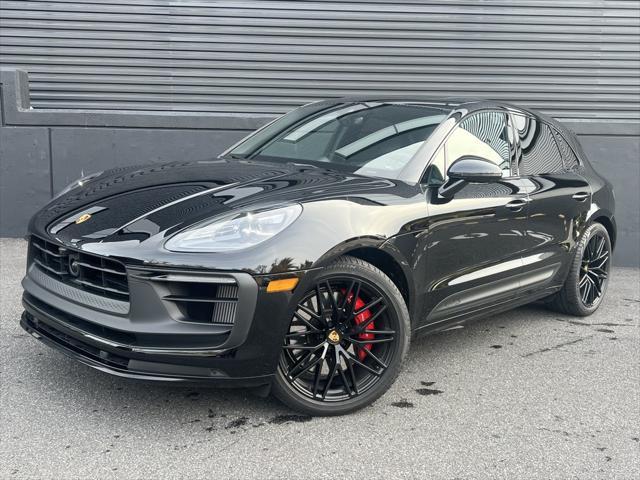 used 2023 Porsche Macan car, priced at $84,790