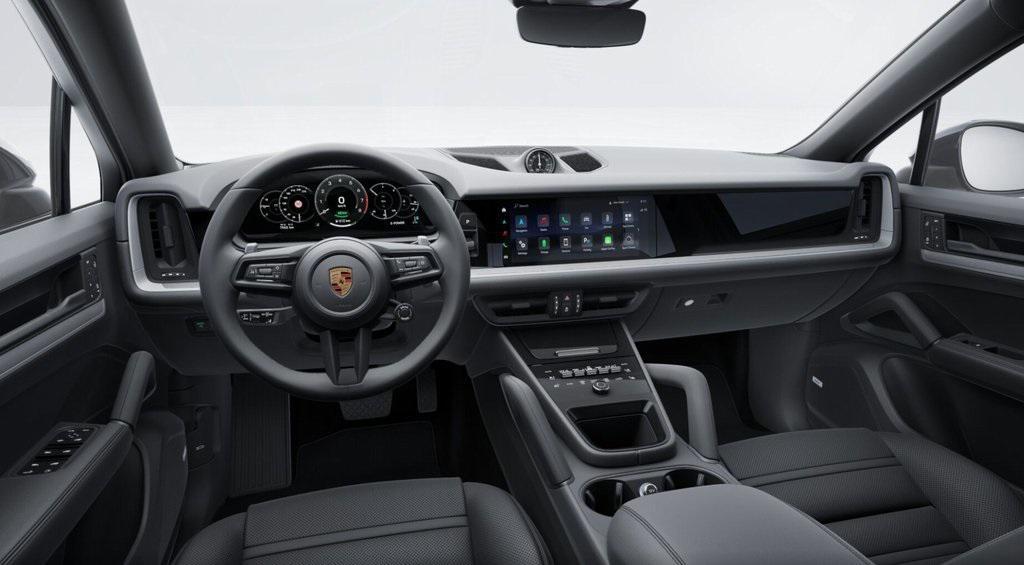new 2026 Porsche Cayenne car, priced at $116,900