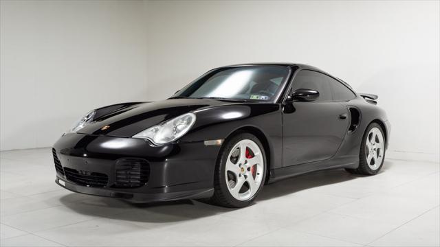 used 2001 Porsche 911 car, priced at $69,995