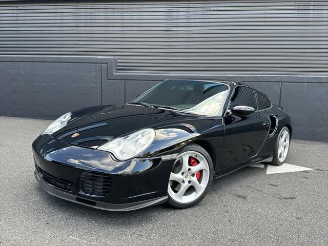 used 2001 Porsche 911 car, priced at $69,995