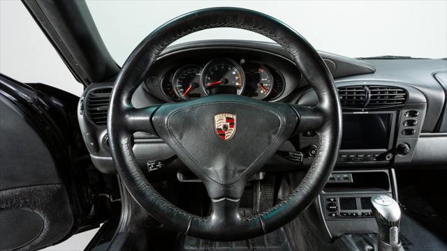 used 2001 Porsche 911 car, priced at $69,995