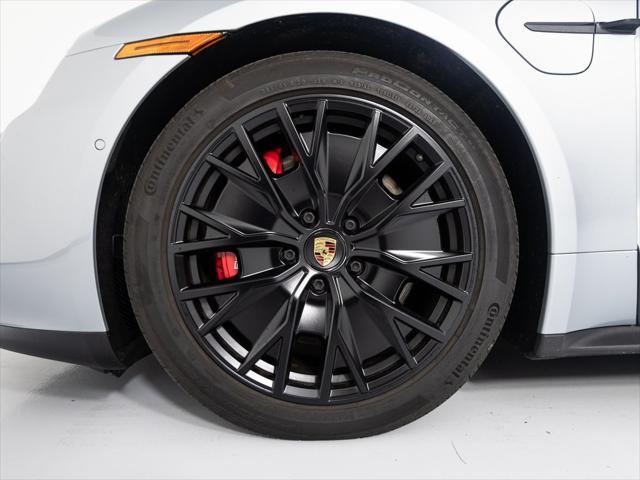 used 2022 Porsche Taycan car, priced at $92,995