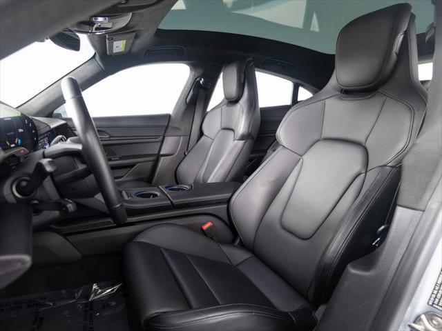 used 2022 Porsche Taycan car, priced at $92,995