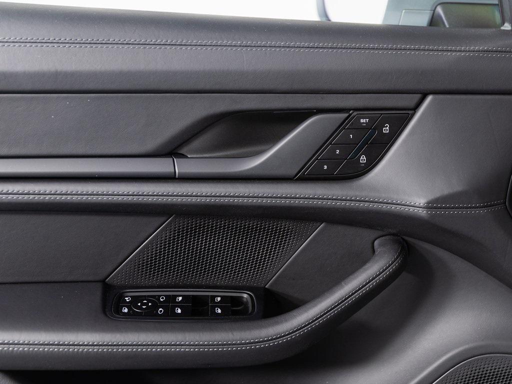 used 2022 Porsche Taycan car, priced at $91,555