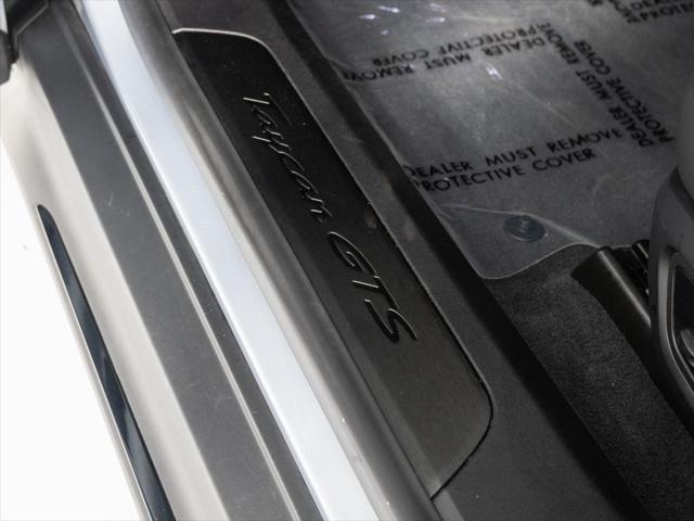 used 2022 Porsche Taycan car, priced at $92,995