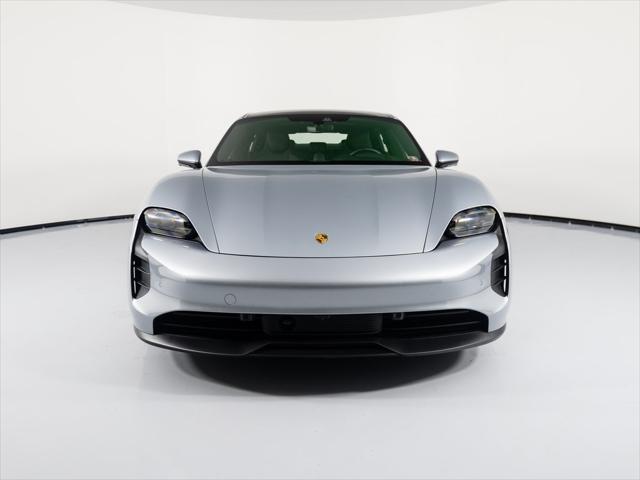 used 2022 Porsche Taycan car, priced at $92,995