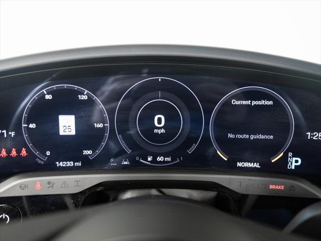 used 2022 Porsche Taycan car, priced at $92,995
