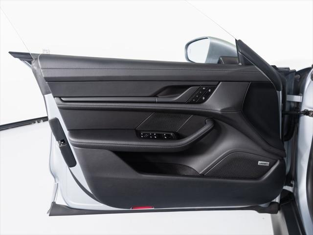 used 2022 Porsche Taycan car, priced at $92,995